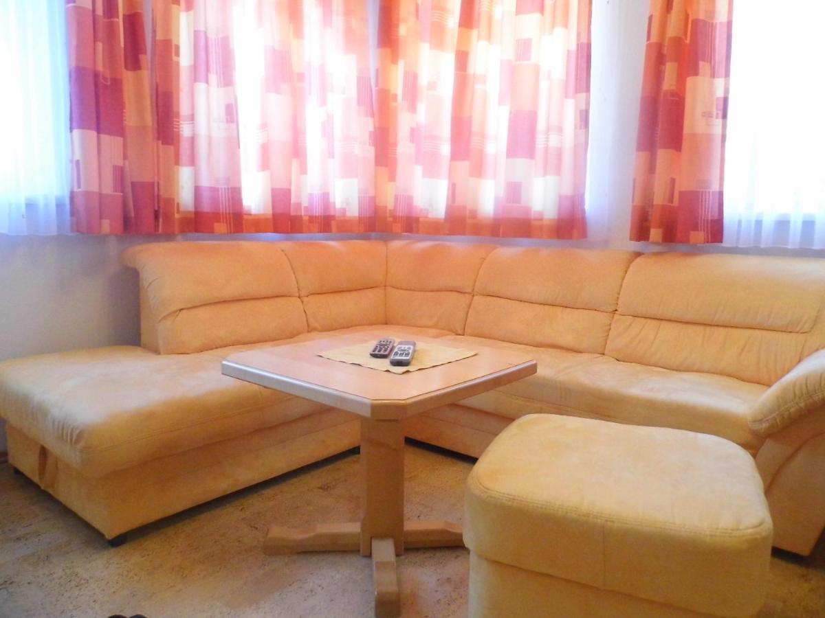 Ferienwohnung Viehhauser Hüttschlag 外观 照片
